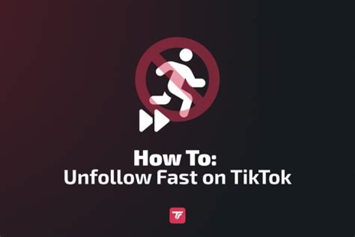 Mastering The Art Of Unfollow On TikTok