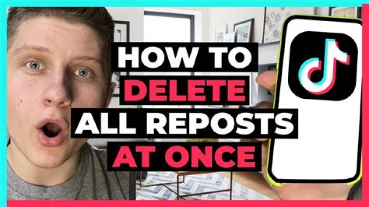 Mastering TikTok: The Ultimate Guide On How To Delete Reposts