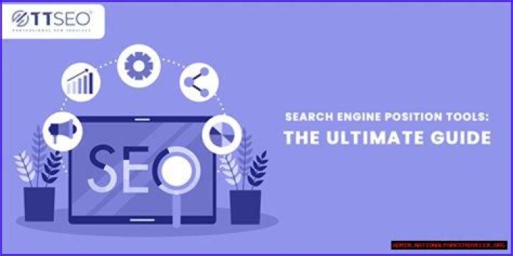 Mastering Your Online Presence: The Search Engine Position Checker Tool