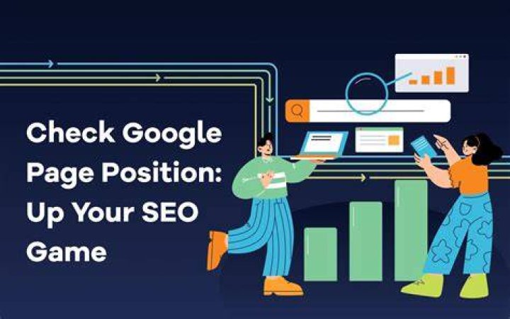 Mastering Your SEO Game: Check Your Keyword Position Using Google API