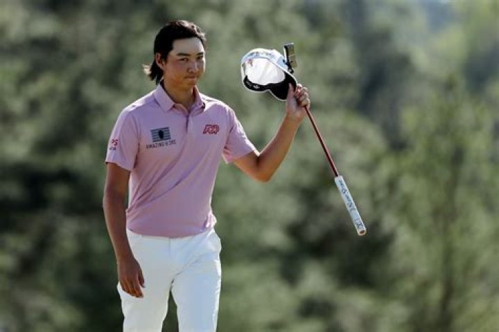Masters 2022 Augusta rookie went from bathroom break to spectacular