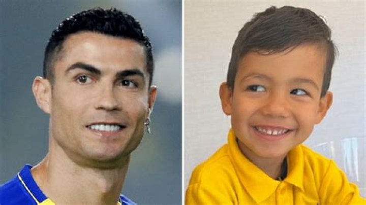 Mateo Ronaldo Cristiano Ronaldo / Mateo Ronaldo Photos News And Videos