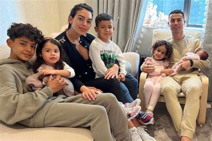 Mateo Ronaldo wiki, bio, age, Who is Cristiano Ronaldo&rsquo;s son? Kemi