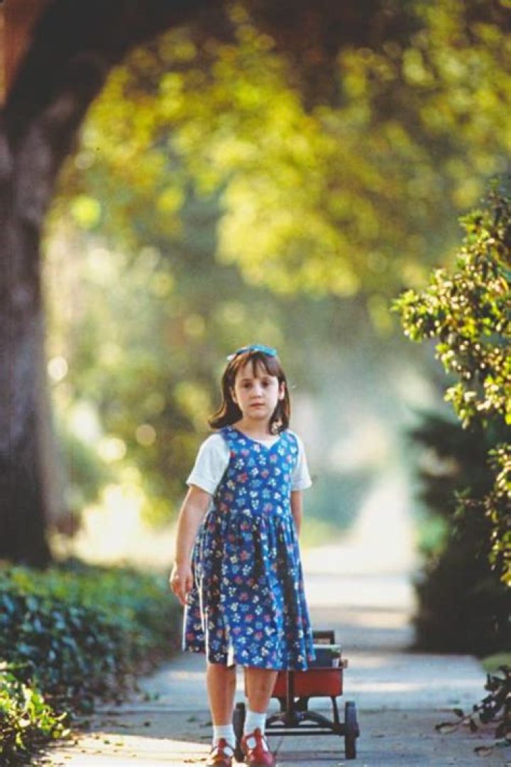 Matilda's Mara Wilson reveals her sexuality on Twitter Daily Mail Online