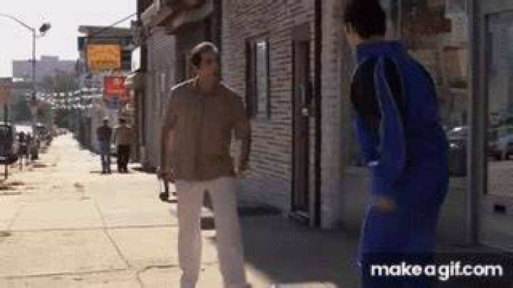 Matt Bevilaqua asking for help from Richie The Sopranos HD YouTube