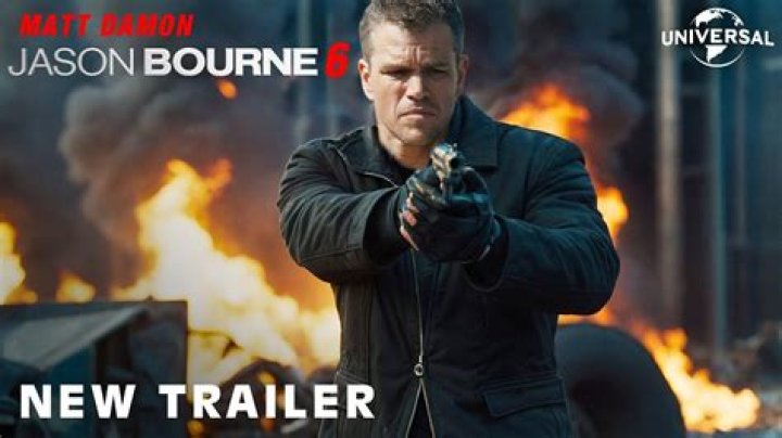 Matt Damon confirms Jason Bourne will return in 2016 The Verge