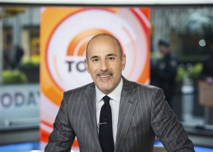 Matt Lauer Net Worth 2024 Age, Salary, House and NBC News