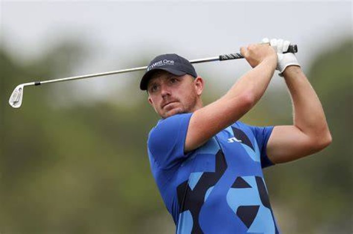 Matt Wallace puts celebrations on hold with an eye on backtoback PGA Tour wins