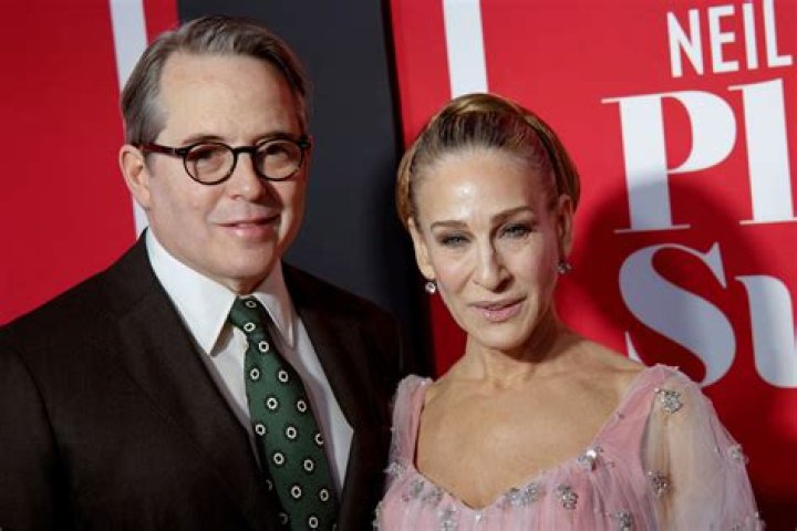 Matthew Broderick and Penelope Ann Miller Matthew broderick, Penelope ann miller, 80s celebrities