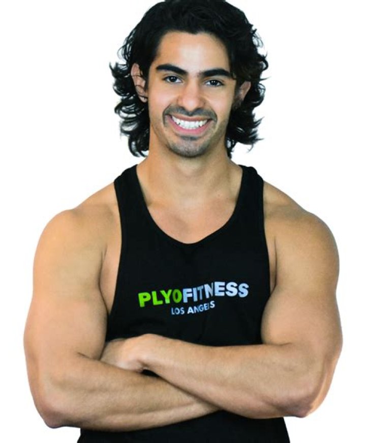 MATTHEW FRIAS Plyo Fitness Los Angeles Gym