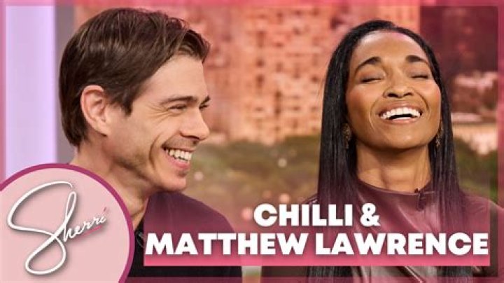 Matthew Lawrence & TLC&rsquo;s Chilli Are Officially Dating