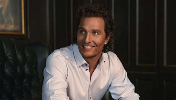 Matthew McConaughey se reinventa con nueva misi&oacute;n
