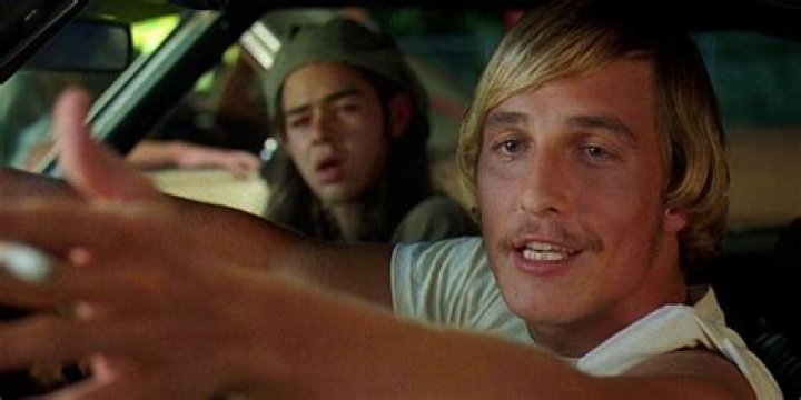 Matthew McConaughey: The Iconic Role In Dazed And Confused And His Age At That Time