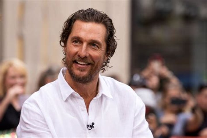 Matthew McConaughey's 3 Kids Make Rare Red Carpet Appearance E! News