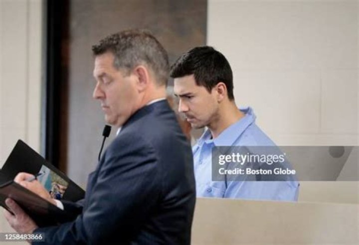 Matthew Nilo appears in court on serial rape charges 247 News Around