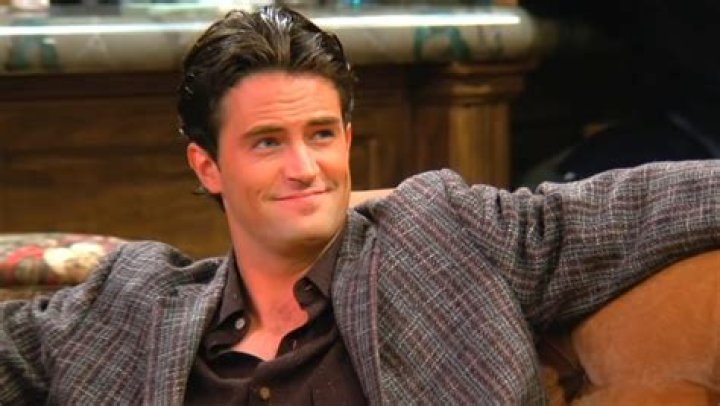 Matthew Perry Friends Central Fandom