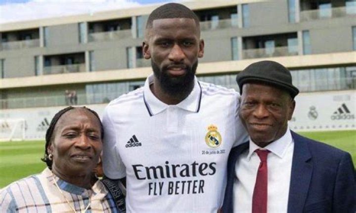 Matthias R&uuml;diger Bio Antonio Rudiger Father MySportDab