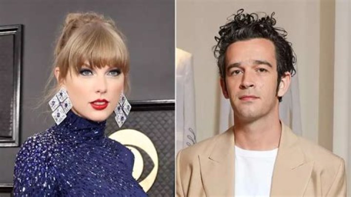 Matty Healy And Taylor Swift Caught In Steamy Kiss: Last Night's Surprise!