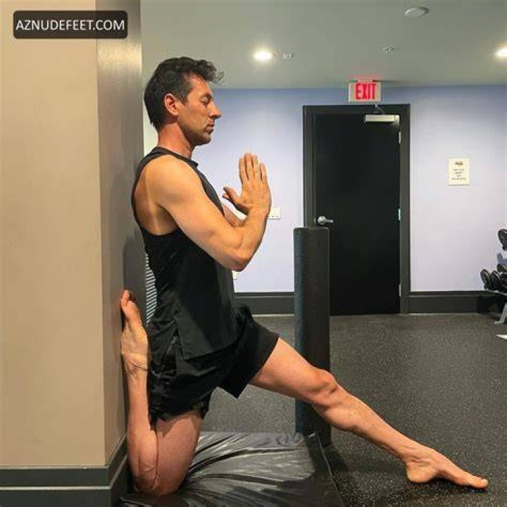 MAX AMINI Feet AZNudeFeet Men