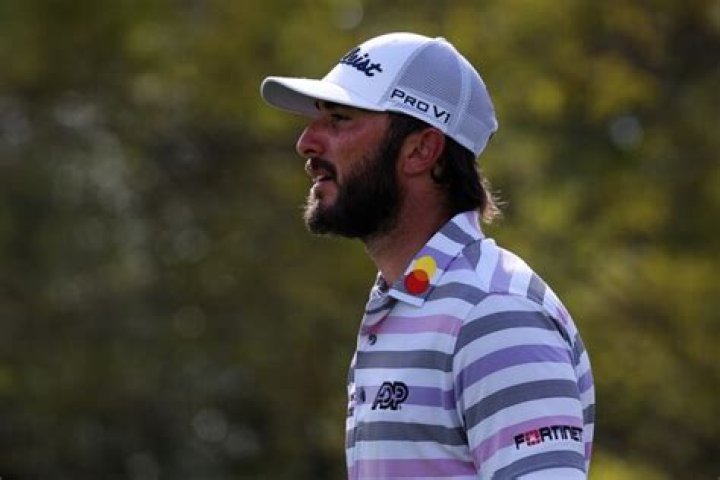 Max Homa makes himself at home again in California and takes the lead