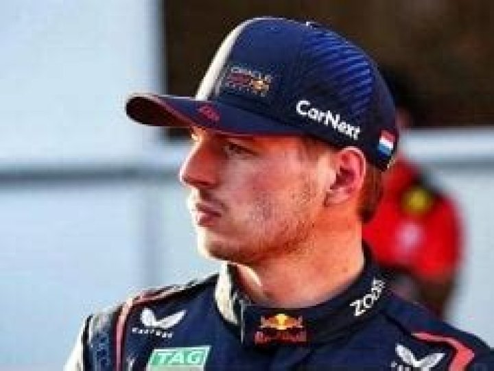 Max Verstappen reveals why he was 'shaking'
