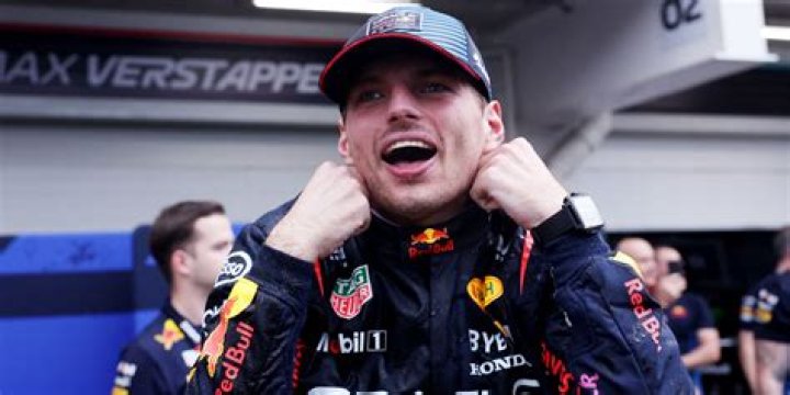 Max Verstappen wins hearts as "stepdad" takes girlfriend Kelly Piquet's