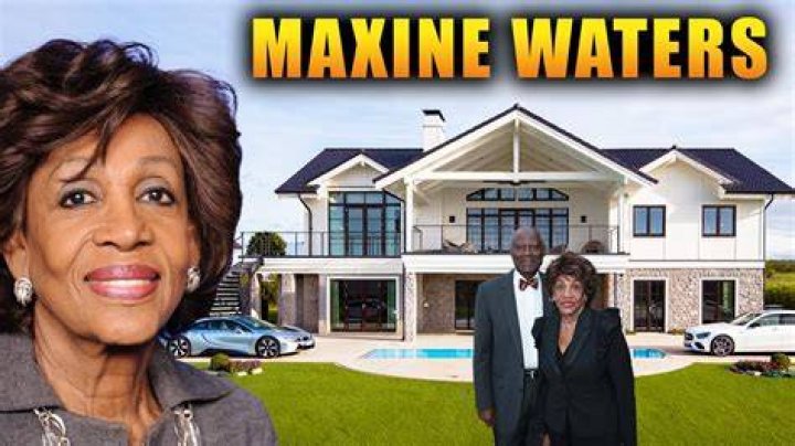 Maxine Waters Net Worth 2022/2021, Salary, Age, Height, Bio, Career