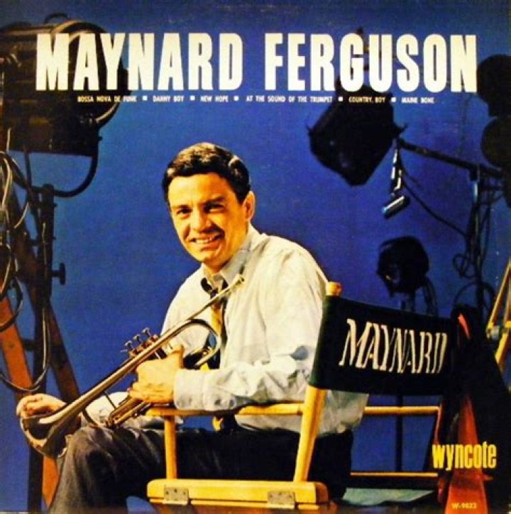Maynard Ferguson Maynard ferguson, Maynard, Historical pictures