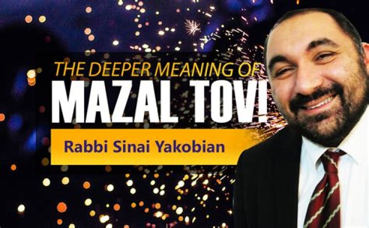 Mazal Tov Mystical Paths