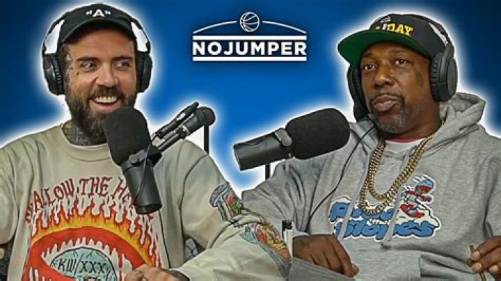 MC Eiht talks fatherhood, coaching, and new project with DJ Premier
