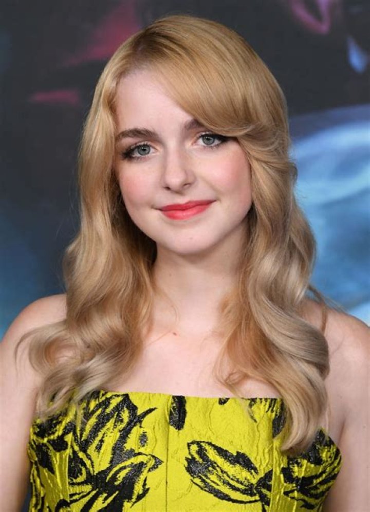 Mckenna Grace "The Haunting of Hill House" Premiere in Hollywood
