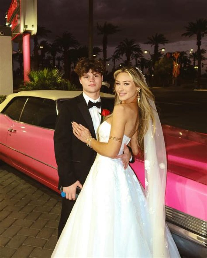 McKinley Richardson Wiki, Bio, Age, Height, Boyfriend, Parents, Net