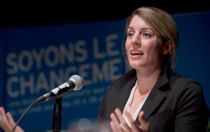 M&eacute;lanie Joly named heritage minister in Trudeau Quill and Quire