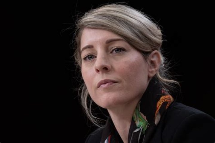 M&eacute;lanie Joly promoted to Foreign Affairs Minister The Globe and Mail