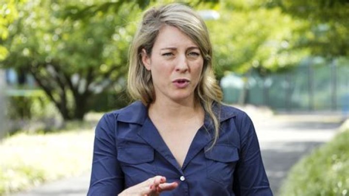 M&eacute;lanie Joly summons Russian ambassador to answer for antiLGBTQ tweets