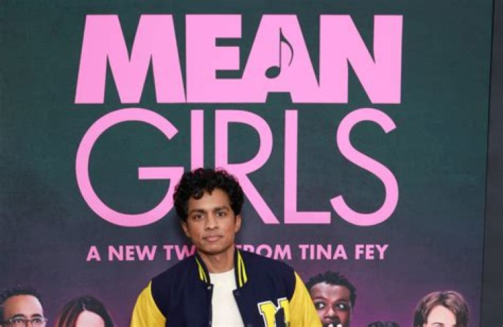 Mean Girls Star Rajiv Surendra Bares His Statuesque Bum On Instagram