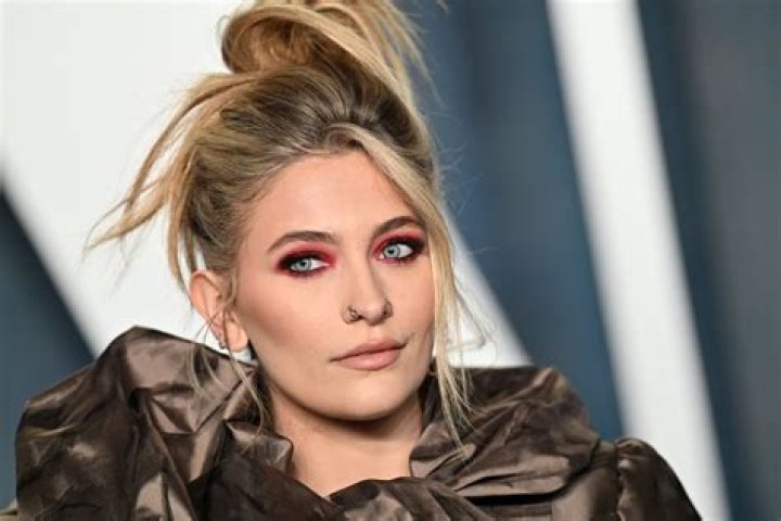 Meanings Behind Paris Jackson's 80+ Tattoos POPSUGAR Beauty