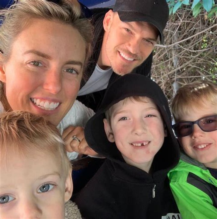 Meet Alan Ritchson's Precious Little Ones: Unveiling His Children's World