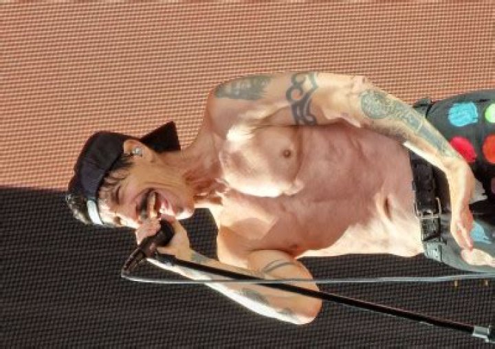 Meet Anthony Kiedis' Surprisingly Younger Wife An Intimate Look