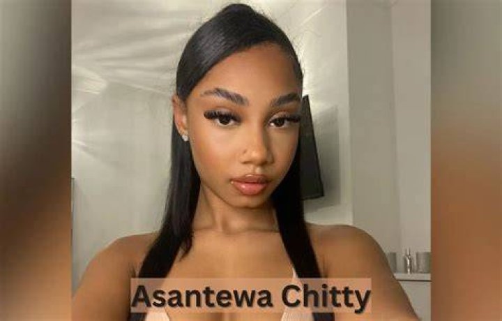 Meet Asantewa Chitty, the beautiful girlfriend of Jude Bellingham All