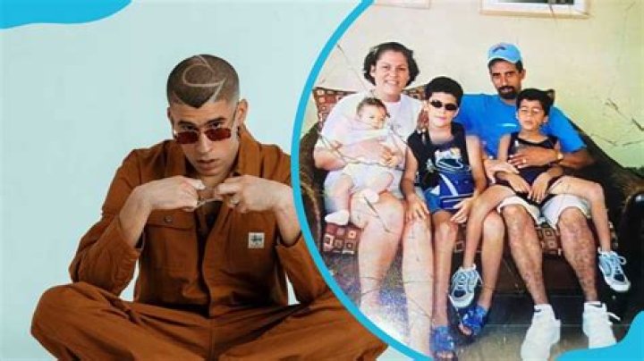 Meet Bad Bunny's Family: An Intimate Look At The Latino Icon's Inner Circle