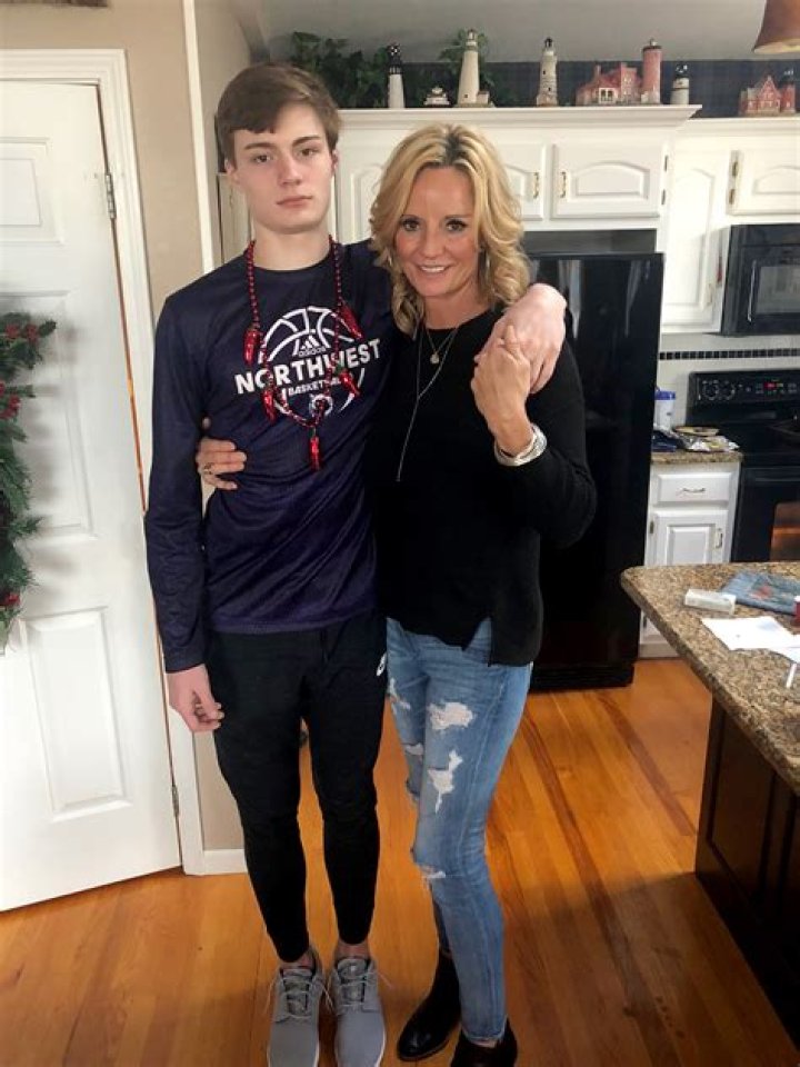 Meet Christian Braun's mom, who shined at 2022 NBA Draft HotSport