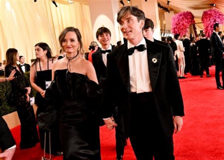 Meet Cillian Murphy's Artist Wife Yvonne McGuinness