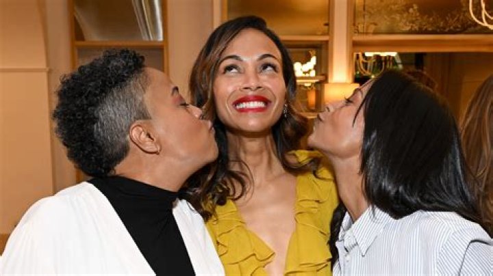 Meet Cisely Saldana, Zoe Saldana's Stunning Twin Sister