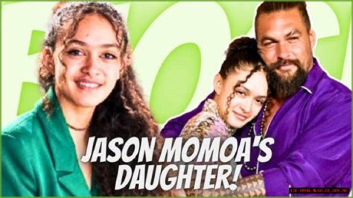 Meet Conni Momoa, actor Jason Namakaeha Momoa's American mother Tuko