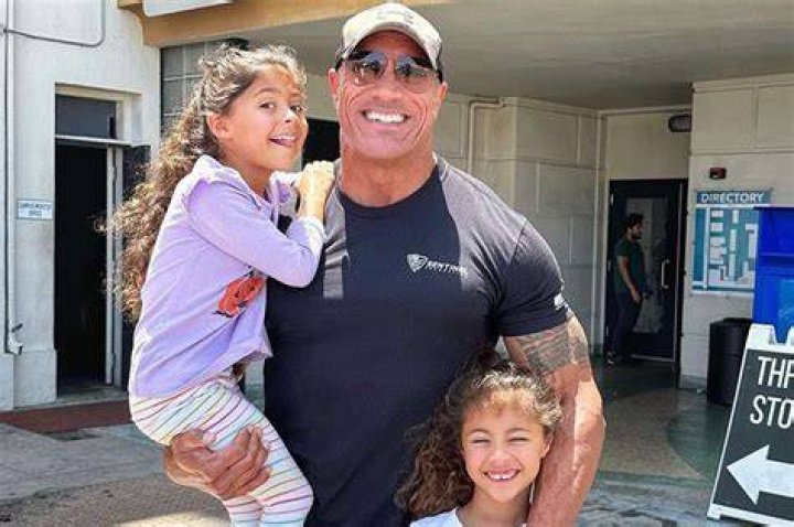 Meet Dwayne Johnson's Daughter: Exploring Her Age And Legacy