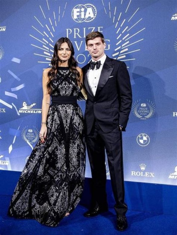 Meet F1 ace Max Verstappen's stunning girlfriend Kelly Piquet The 33