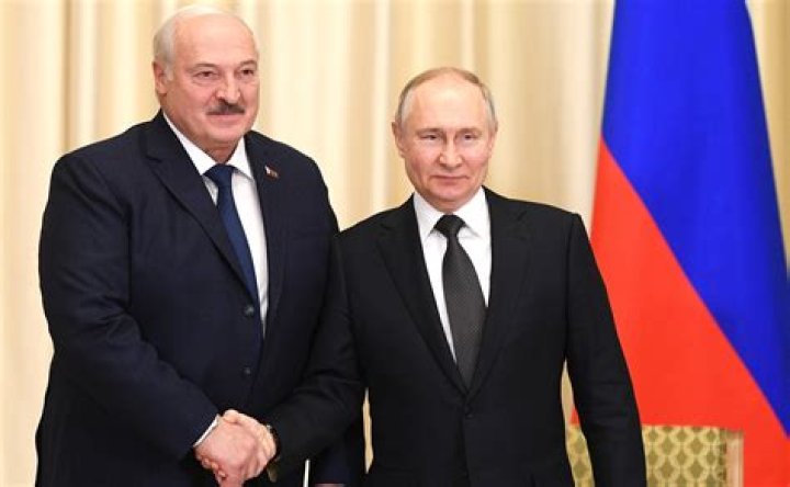Meet Halina Lukashenka: The Powerful First Lady Of Belarus