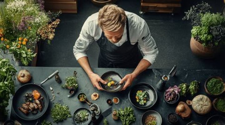 Meet Helena Vestegaard: Danish Chef And Culinary Icon