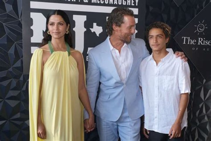 Meet James Kay McDaid - The Paternal Force Behind Maggie McConaughey